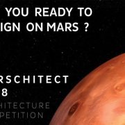 مسابقه معمار مریخ