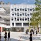 پروژه معماری مدرسه بین المللی فرانسوی هنینگ لارسن